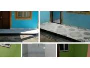 Alquilo casa en mariano