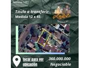 Casa familiar hacia playa San José