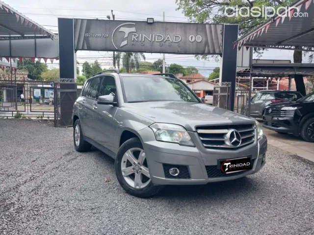 Mercedes-Benz Glk 220 2011 - foto 2