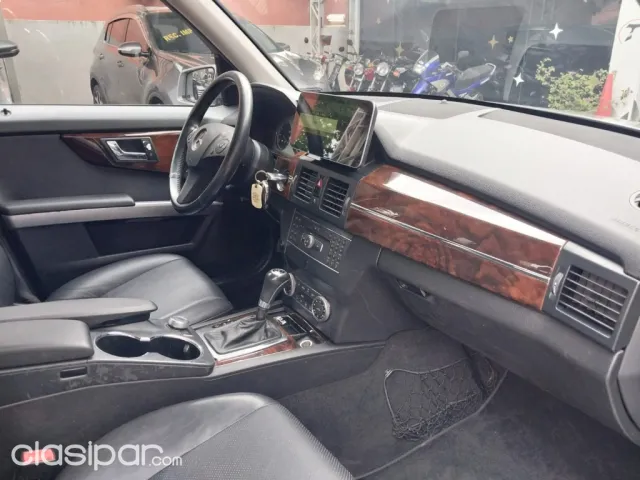 Mercedes-Benz Glk 220 2011 — foto 5