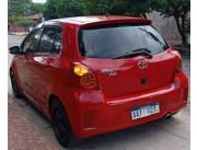 VENDO TOYOTA VITZ RS 2009 ÚNICO DUEÑO EN EXCELENTE ESTADO