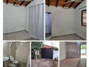Alquilo casa en san Lorenzo