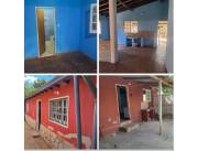 Alquilo casa en capiata