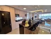 EN ALQUILER HERMOSO PENTHOUSE AMOBLADO