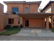 CASA EN BARRIO CERRADO LAGUNA GRANDE PINEDO