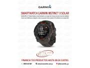 Smartwatch Garmin Instinct 3 Solar 50mm. Adquirilo en cuotas!