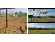 12 hectáreas en piribebuy