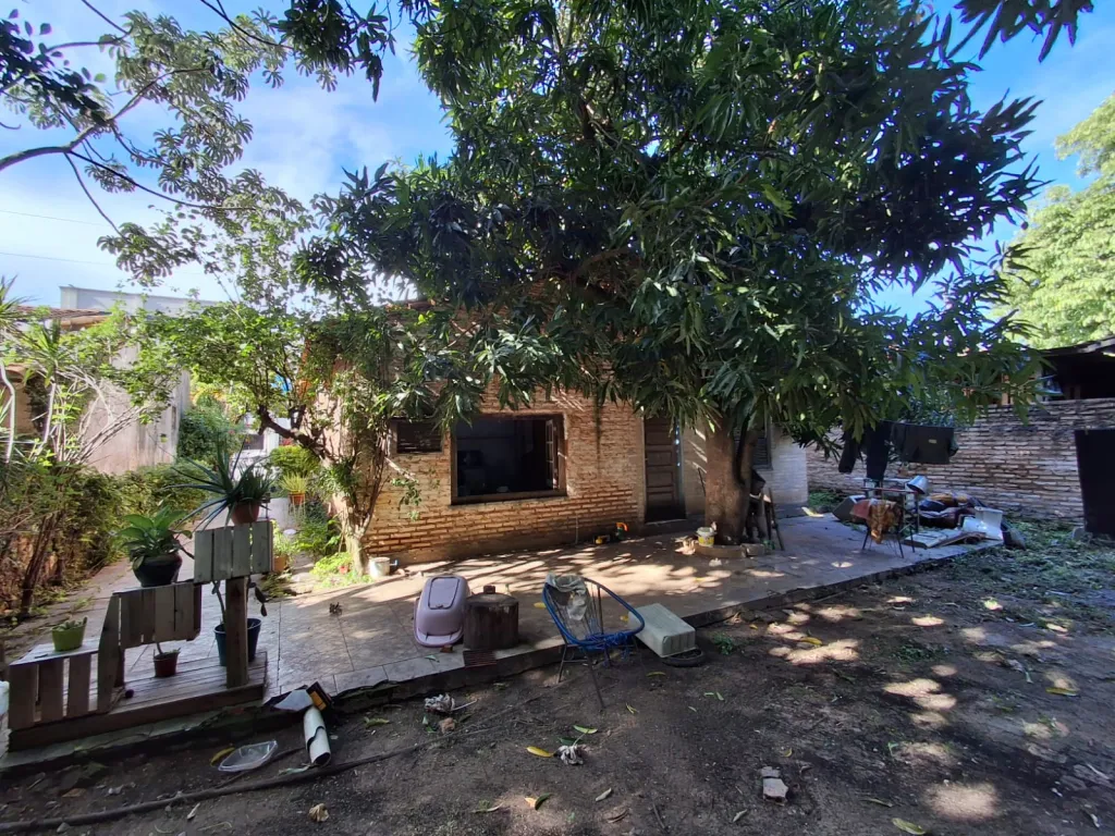 VENDO CASA PARA RECICLARDEMOLER, TERRENO 15 X 53 — foto 3