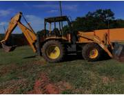 Retro Excavadora Fermec 860 , año 1998