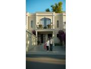 En venta exclusivo conjunto de 8 casas en Luque zona de la Conmebol