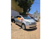 Toyota ractis 2006 financiado