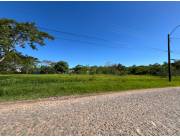 EN VENTA – Lote en Surubi’i, Mariano Roque Alonso