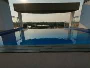 EN ALQUILER DEPARTAMENTO AMOBLADO EN ASUNCION,VILLA MORRA ID 42562