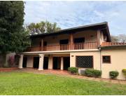 Se alquila casa zona embajada americana