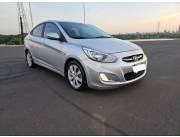 Hyundai Accent Diésel Automático 2015