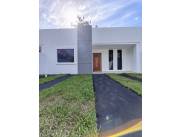 CASAS A ESTRENAR MARIANO ROQUE ALONSO BARRIO MARIA AUXILIADORA