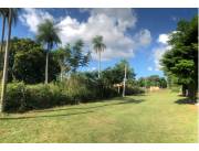 Terrenos en Atyrá - 4 terrenos juntos a 400 ms de la Ruta Caacupé-Atyra - Zona San Vicente