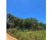 Vendo terreno de 1.100 m2 en san Bernardino