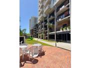 VENDO DEPARTAMENTO DE 2 DORMITORIOS - EDIFICIO ÓGA CIUDAD JARDÍN, LUQUE