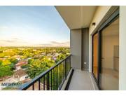 Departamento de dos dormitorios a estrenar.