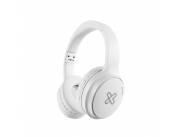 AURICULAR KLIP XTREME KNH-300WH ESCAPE MIC/ANC/BT/3.5MM/BLANCO
