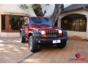 Jeep Wrangler Rubicon 2012