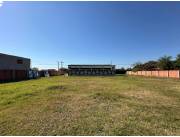 VENDO TERRENO EN VILLA HAYES