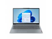 NOTEBOOK LENOVO I3 IDEAPAD SLIM3 82XB00C2US 1.8/8/128UFS/W11S/15.6" FHD/GRIS