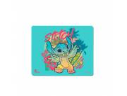 MOUSE PAD XTECH XTA-D100ST-BL STITCH AZUL 22X18CM