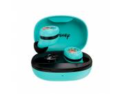 AURICULAR XTECH XTH-D701ST-BL STITCH EDITION BT/MIC/TWS/TOUCH/AZUL