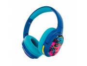 AURICULAR XTECH XTH-D366ST STITCH EDITION BT/MIC/AZUL