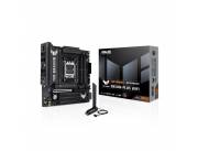 PLACA MADRE ASUS AM5 B850M-PLUS WIFI TUF GAMING DDR5 S/R/HDMI/DP/3M2/MATX