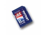 VENDO MEMORIA SD ORIGINAL DE 8GB PARA CAMARAS GPS CALCULADORAS