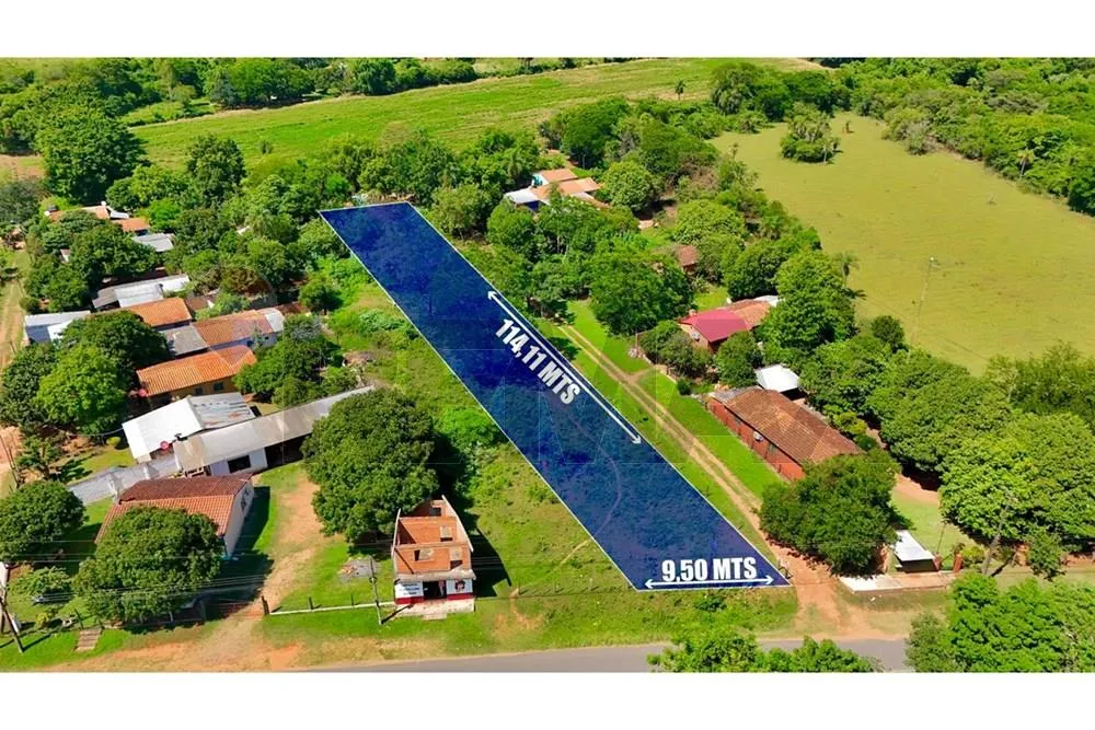 VENDO TERRENO EN VILLETA — foto 2