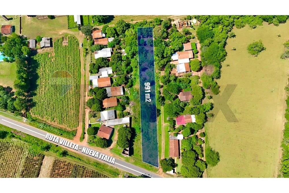 VENDO TERRENO EN VILLETA — foto 3