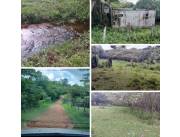 1 hectáreas en piribebuy