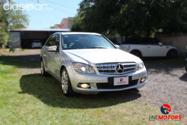 Mercedes-Benz C 220 2011 — foto 2