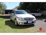 Mercedes Benz C220 CDI 2011