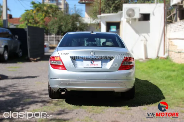 Mercedes-Benz C 220 2011 — foto 5