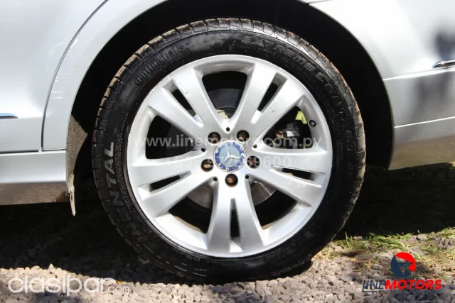 Mercedes-Benz C 220 2011 — foto 6