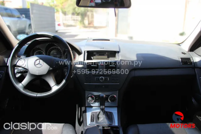 Mercedes-Benz C 220 2011 — foto 7