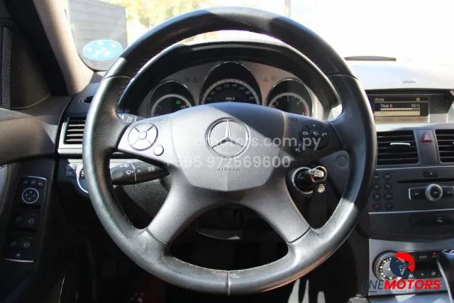 Mercedes-Benz C 220 2011 — foto 8