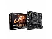 PLACA MADRE GIGABYTE AM4 B550M DS3H AC R2 S/R/HDMI/HDMI/DP/2M2/DDR4/WIFI/USB/MAT