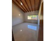 CASA A ESTRENAR EN LIMPIO