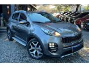 Kia Sportage eco DYNAMICS 2017