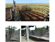 110 hectáreas en el chaco