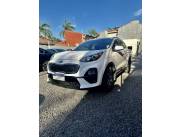 KIA SPORTAGE LX 2.019 - BLANCO