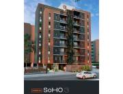 DEPARTAMENTO DE 2 DORMITORIOS EN ASUNCION