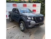 Nissan Frontier 2023