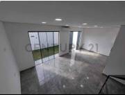 VENDO DUPLEX A ESTRENAR EN ÑEMBY